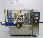 Used PSG Lee Model RP-8BT Premade Pouch Filler/Sealer