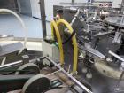Used PSG Lee Model RP-8BT Premade Pouch Filler/Sealer