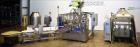 Used PSG Lee Horizontal Pre-Made Pouch Packager with Powder Auger Filler