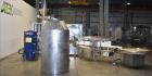 Used PSG Lee Horizontal Pre-Made Pouch Packager with Powder Auger Filler