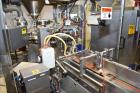 Used PSG Lee Horizontal Pre-Made Pouch Packager with Powder Auger Filler