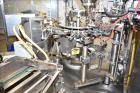 Used PSG Lee Horizontal Pre-Made Pouch Packager with Powder Auger Filler