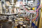 Used PSG Lee Horizontal Pre-Made Pouch Packager with Powder Auger Filler