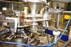 Used PSG Lee Horizontal Pre-Made Pouch Packager with Powder Auger Filler
