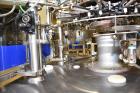 Used PSG Lee Horizontal Pre-Made Pouch Packager with Powder Auger Filler