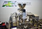 Used PSG Lee Horizontal Pre-Made Pouch Packager with Powder Auger Filler