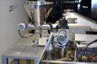 Used PSG Lee Horizontal Pre-Made Pouch Packager with Powder Auger Filler