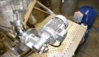 Used PSG Lee Horizontal Pre-Made Pouch Packager with Powder Auger Filler