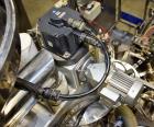 Used PSG Lee Horizontal Pre-Made Pouch Packager with Powder Auger Filler