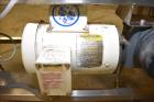 Used PSG Lee Horizontal Pre-Made Pouch Packager with Powder Auger Filler