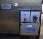 Used PSG Lee Horizontal Pre-Made Pouch Packager with Powder Auger Filler