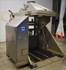 Used- PSG Lee Horizontal Pre-Made Pouch Packager with Powder Auger Filler