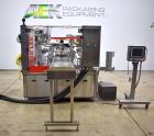 Used PSG Lee Model RP-8TZ-30-WD Washdown Premade Pouch Packager.