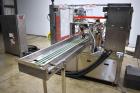 Used PSG Lee Model RP-8TZ-30-WD Washdown Premade Pouch Packager.