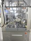 Used- PSG Lee Model RT-108-WD Wash Down Rotary Fill & Seal Premade Pouch Packager. Machine is capable of speeds from 20 - 30...