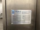 Used Plan-It Packaging Systems Vertical Form, Fill, and Seal Machine – Model Neptune EcoBagger 2100