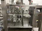 Used Plan-It Packaging Systems Vertical Form, Fill, and Seal Machine – Model Neptune EcoBagger 2100