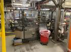 Used Roberts Cloud Model IMP 1500 Stand Up Pouch Line w Weigher