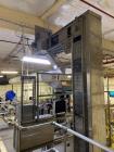 Used Roberts Cloud Model IMP 1500 Stand Up Pouch Line w Weigher