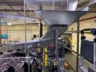 Used Roberts Cloud Model IMP 1500 Stand Up Pouch Line w Weigher