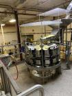 Used Roberts Cloud Model IMP 1500 Stand Up Pouch Line w Weigher