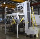 Roberts (Cloud) IMFS-1500 Premade Pouch Machine w/Yamato Scale