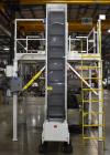 Roberts (Cloud) IMFS-1500 Premade Pouch Machine w/Yamato Scale