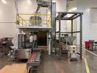 Used Roberts IMFS1500 Preformed Pouch Packager with Ishida 12-Head Scale & Elevator | 50 Pouches/Min | Allen Bradley Controls | Grain Packaging Line