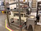Used Roberts IMFS1500 Preformed Pouch Packager with Ishida 12-Head Scale & Elevator | 50 Pouches/Min | Allen Bradley Controls | Grain Packaging Line