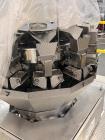 Used Roberts IMFS1500 Preformed Pouch Packager with Ishida 12-Head Scale & Elevator | 50 Pouches/Min | Allen Bradley Controls | Grain Packaging Line
