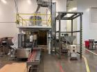 Preowned Roberts IMFS1500 Automated Pouch Filling System with Ishida Scale