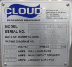 Roberts IMFS1500 Preformed Pouch Packaging Machine – 50 Pouches/Min