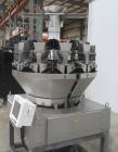 Preowned Roberts IMFS1500 Automated Pouch Filling System with Ishida Scale