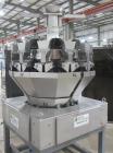 Preowned Roberts IMFS1500 Automated Pouch Filling System with Ishida Scale