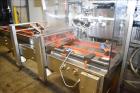 Used Roberts Model IMP-1500 Horizontal Pre Form Pouch Machine. Capable of speeds up to 50 pouches per minute (depending on application, bag size and product fill). Bag size range: 4