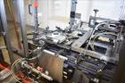 Used Roberts Model IMP-1500 Horizontal Pre Form Pouch Machine. Capable of speeds up to 50 pouches per minute (depending on application, bag size and product fill). Bag size range: 4