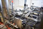 Used- Roberts Model IMP-1500 Horizontal Pre Form Pouch Machine. Capable of speeds up to 50 pouches per minute (depending on ...