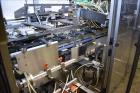 Used- Roberts Model IMP-1500 Horizontal Pre Form Pouch Machine. Capable of speeds up to 50 pouches per minute (depending on ...