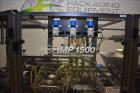 Used Roberts Model IMP-1500 Horizontal Pre Form Pouch Machine. Capable of speeds up to 50 pouches per minute (depending on application, bag size and product fill). Bag size range: 4
