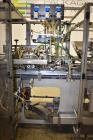 Used Roberts Model IMP-1500 Horizontal Pre Form Pouch Machine. Capable of speeds up to 50 pouches per minute (depending on application, bag size and product fill). Bag size range: 4