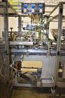 Used- Roberts Model IMP-1500 Horizontal Pre Form Pouch Machine. Capable of speeds up to 50 pouches per minute (depending on ...