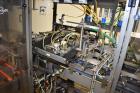 Used- Roberts Model IMP-1500 Horizontal Pre Form Pouch Machine. Capable of speeds up to 50 pouches per minute (depending on ...