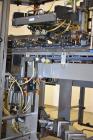 Used- Roberts Model IMP-1500 Horizontal Pre Form Pouch Machine. Capable of speeds up to 50 pouches per minute (depending on ...