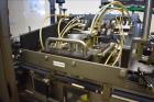 Used Roberts Model IMP-1500 Horizontal Pre Form Pouch Machine. Capable of speeds up to 50 pouches per minute (depending on application, bag size and product fill). Bag size range: 4
