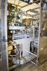 Used Roberts Model IMP-1500 Horizontal Pre Form Pouch Machine. Capable of speeds up to 50 pouches per minute (depending on application, bag size and product fill). Bag size range: 4