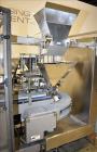 Used- Roberts Model IMP-1500 Horizontal Pre Form Pouch Machine. Capable of speeds up to 50 pouches per minute (depending on ...