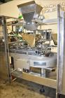 Used Roberts Model IMP-1500 Horizontal Pre Form Pouch Machine. Capable of speeds up to 50 pouches per minute (depending on application, bag size and product fill). Bag size range: 4