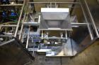 Used Roberts Model IMP-1500 Horizontal Pre Form Pouch Machine. Capable of speeds up to 50 pouches per minute (depending on application, bag size and product fill). Bag size range: 4