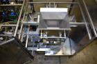 Used- Roberts Model IMP-1500 Horizontal Pre Form Pouch Machine. Capable of speeds up to 50 pouches per minute (depending on ...