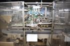 Used Roberts Model IMP-1500 Horizontal Pre Form Pouch Machine. Capable of speeds up to 50 pouches per minute (depending on application, bag size and product fill). Bag size range: 4